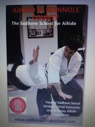 The Sadkane School for Aikido
